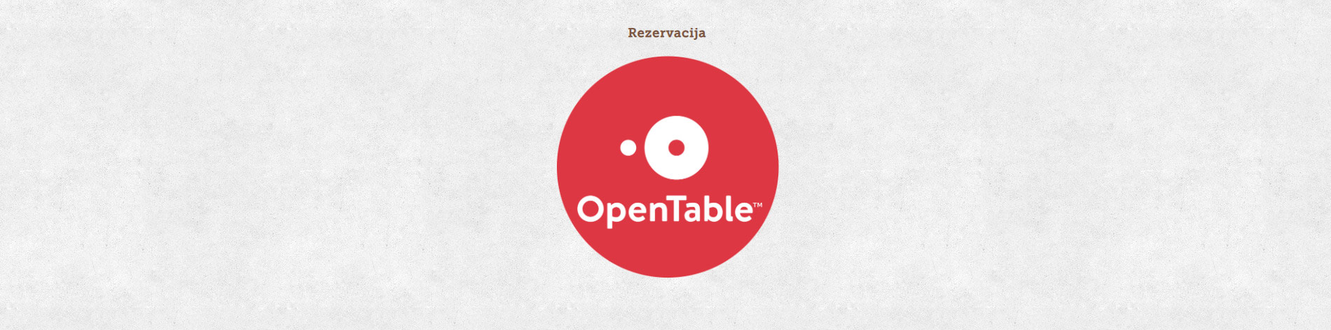 reservations